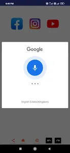 Only Browser screenshot 2