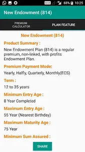 ALL IN ONE CALC screenshot 4