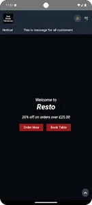 Merstham Kebab House screenshot 0