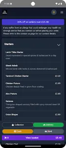 Merstham Kebab House screenshot 2