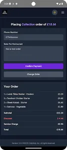 Merstham Kebab House screenshot 5