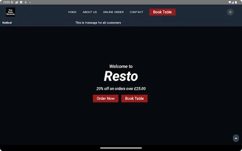 Merstham Kebab House screenshot 8