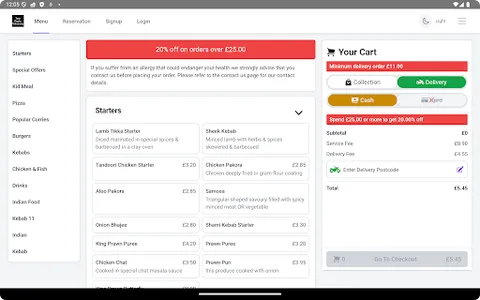 Chilli Hut Redhill screenshot 19