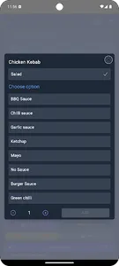 Chilli Hut Redhill screenshot 2