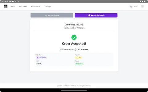 Chilli Hut Redhill screenshot 21