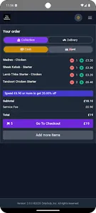 Chilli Hut Redhill screenshot 3