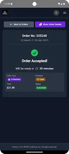 Chilli Hut Redhill screenshot 5