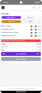 Chilli Hut Redhill screenshot 6