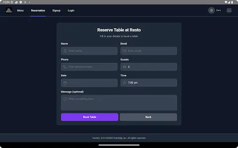 Monsoon Reigate screenshot 11