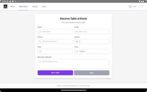 Monsoon Reigate screenshot 19
