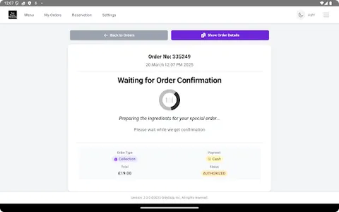 Monsoon Reigate screenshot 22