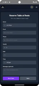 Monsoon Reigate screenshot 7