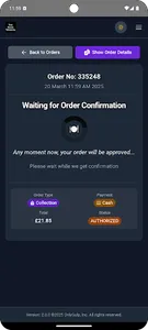 Curry Palace Alton screenshot 3