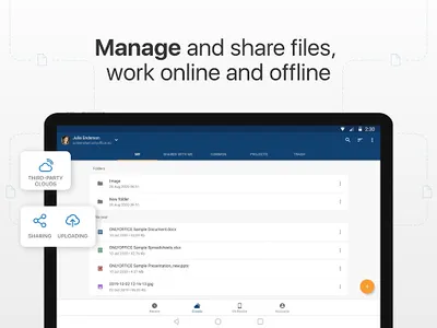 ONLYOFFICE Documents screenshot 14