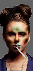ASMR Salon Makeover Spa Makeup screenshot 14
