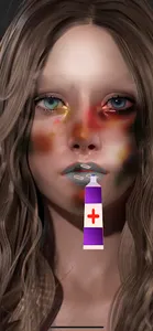 ASMR Salon Makeover Spa Makeup screenshot 4