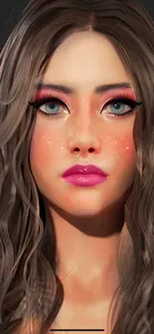 ASMR Salon Makeover Spa Makeup screenshot 6