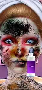 ASMR Salon Makeover Spa Makeup screenshot 7