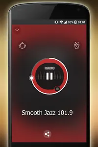 101.9 FM Smooth Jazz New York screenshot 0