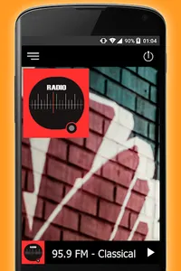 95.9 Radio Station WCRI-Classi screenshot 1