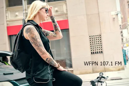 107.1 FM Rock WFPN Radio Stati screenshot 3