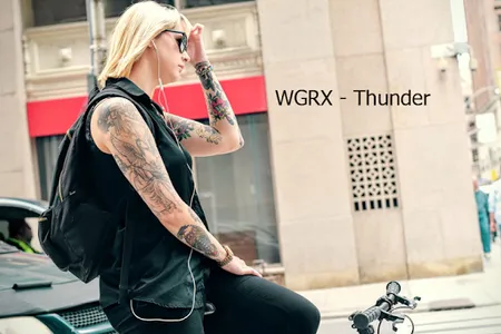 104.5 Radio Station WGRX-Thund screenshot 3