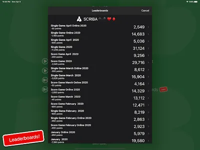 Scala 40 - Online or Alone screenshot 10