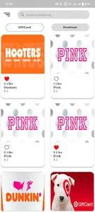 Onmi Gifts screenshot 12
