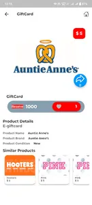 Onmi Gifts screenshot 3