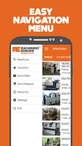 MACHINERY EUROPE screenshot 16