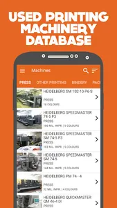 MACHINERY EUROPE screenshot 7