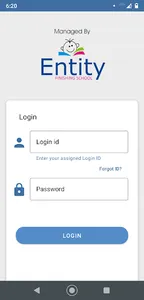 Entity School, Kolhapur screenshot 1