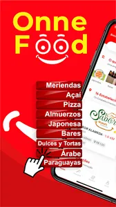 Onne Food - Hacer Pedidos screenshot 10