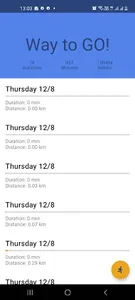 Fitness Freak screenshot 0