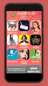 Farmasi Sıra Sende screenshot 0