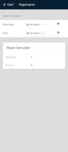 Rüzgar App Kurye screenshot 4