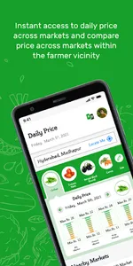 CONNECT - Mandi Price Updates screenshot 3