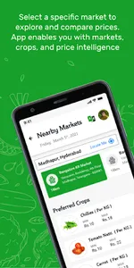 CONNECT - Mandi Price Updates screenshot 4