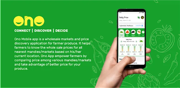 CONNECT - Mandi Price Updates screenshot 6