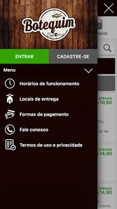 Botequim do Castelo screenshot 0