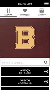 Brutus Club screenshot 1