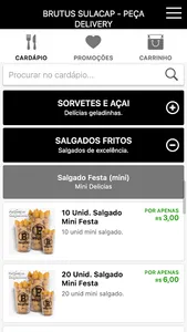 Brutus Sulacap screenshot 1