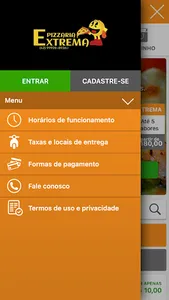 Pizzaria Extrema screenshot 0