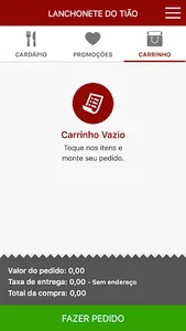 Lanchonete Do Tião screenshot 3