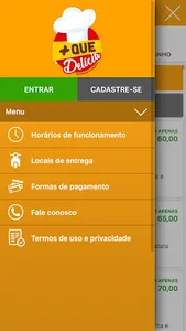 Mais Que Delícia screenshot 0