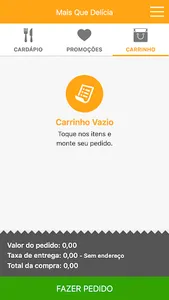 Mais Que Delícia screenshot 2