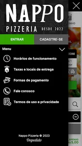 Nappo Pizzeria screenshot 0