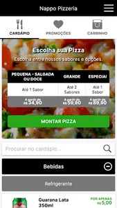 Nappo Pizzeria screenshot 1