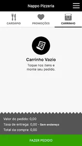 Nappo Pizzeria screenshot 2