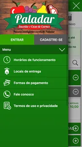 Paladar screenshot 0